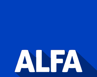 Παλιό λογότυπο ALFA