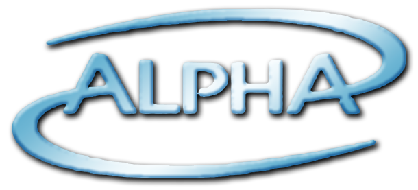 Παλιό λογότυπο ALPHA