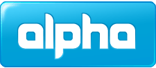 Παλιό λογότυπο ALPHA