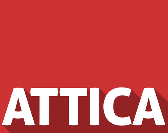 Παλιό λογότυπο Attica TV