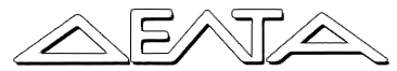 Δέλτα Τηλεόραση logo