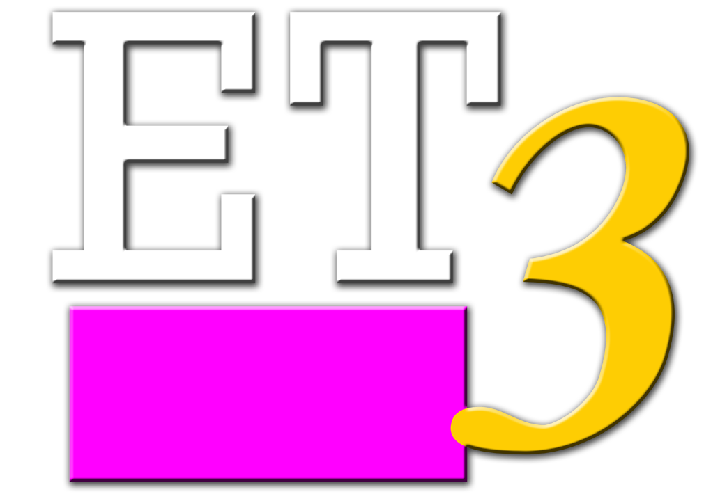 ΕΡΤ3 logo