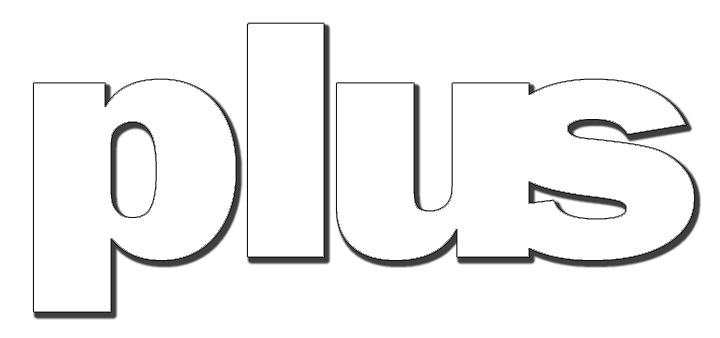 Plus logo