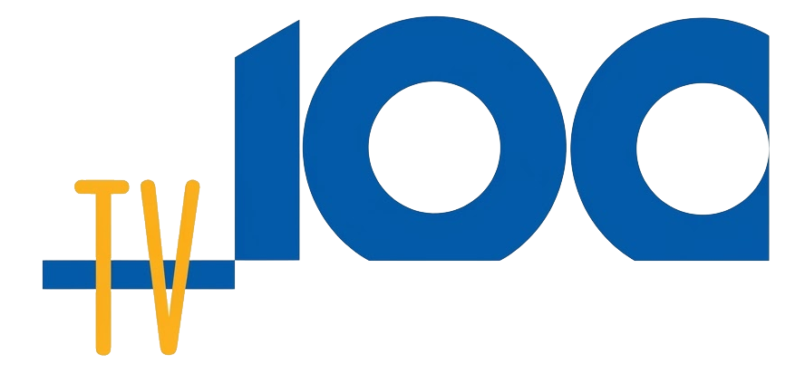 Παλιό λογότυπο TV 100