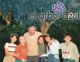 El Arbol Azul