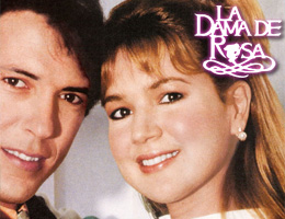 La Dama de Rosa
