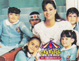 Carrusel de las Americas