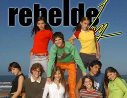 Rebelde Way