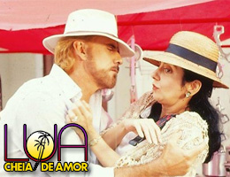 Lua Cheia de Amor