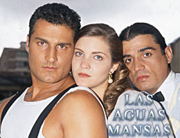 Las Aguas Mansas