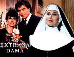 La Extraña Dama