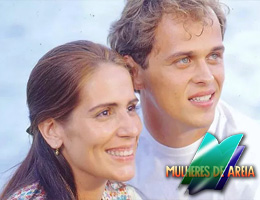 Mulheres de Areia