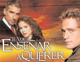 Te Voy a Enseñar a Querer