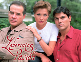 Laberintos de Pasion