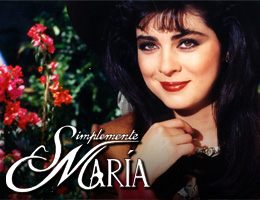 Simplemente Maria