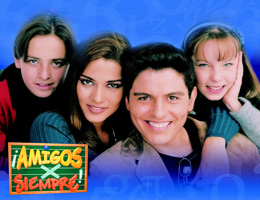 Amigos Por Siempre