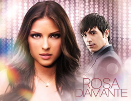 Rosa Diamante