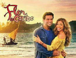 Flor do Caribe