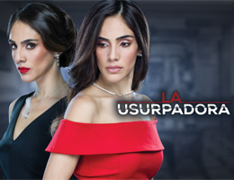 La Usurpadora (2019)