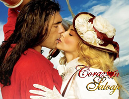 Corazon Salvaje (2009)