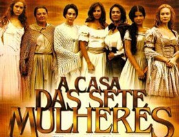 A Casa das Sete Mulheres
