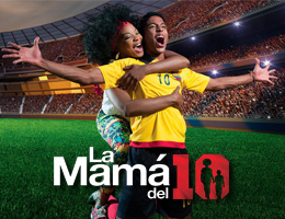 La Mamá del 10