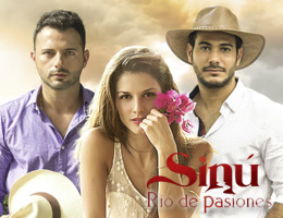 Sinú, Río de Pasiones