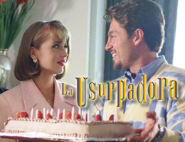 La Usurpadora