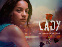 Lady, la Vendedora de Rosas
