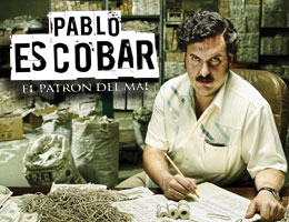 Escobar, El Patron del Mal