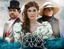 La Esclava Blanca
