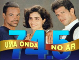 74.5 Uma Onda No Ar