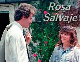 Rosa Salvaje