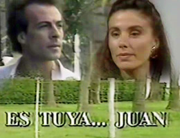 Es tuya, Juan
