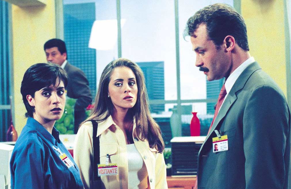 Tres Mujeres