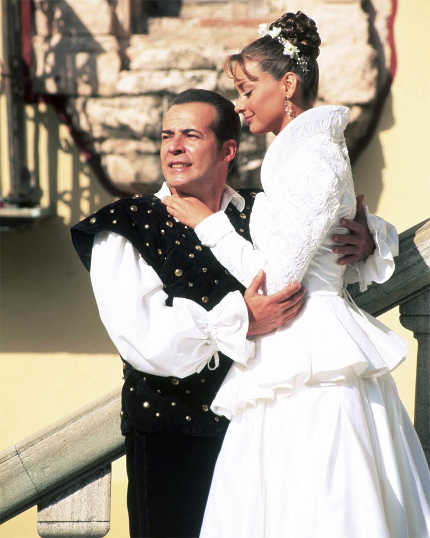 Entre el Amor y el Odio