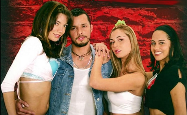 Sin Tetas No Hay Paraiso
