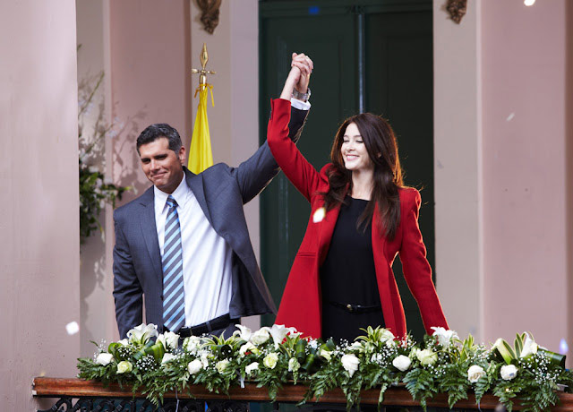 Primera Dama