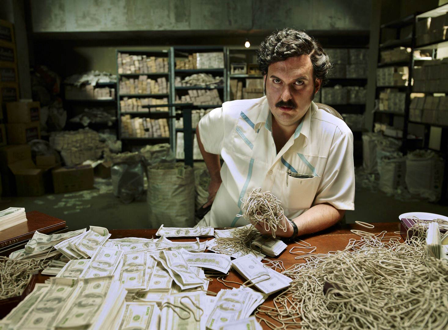 Escobar, El Patron del Mal