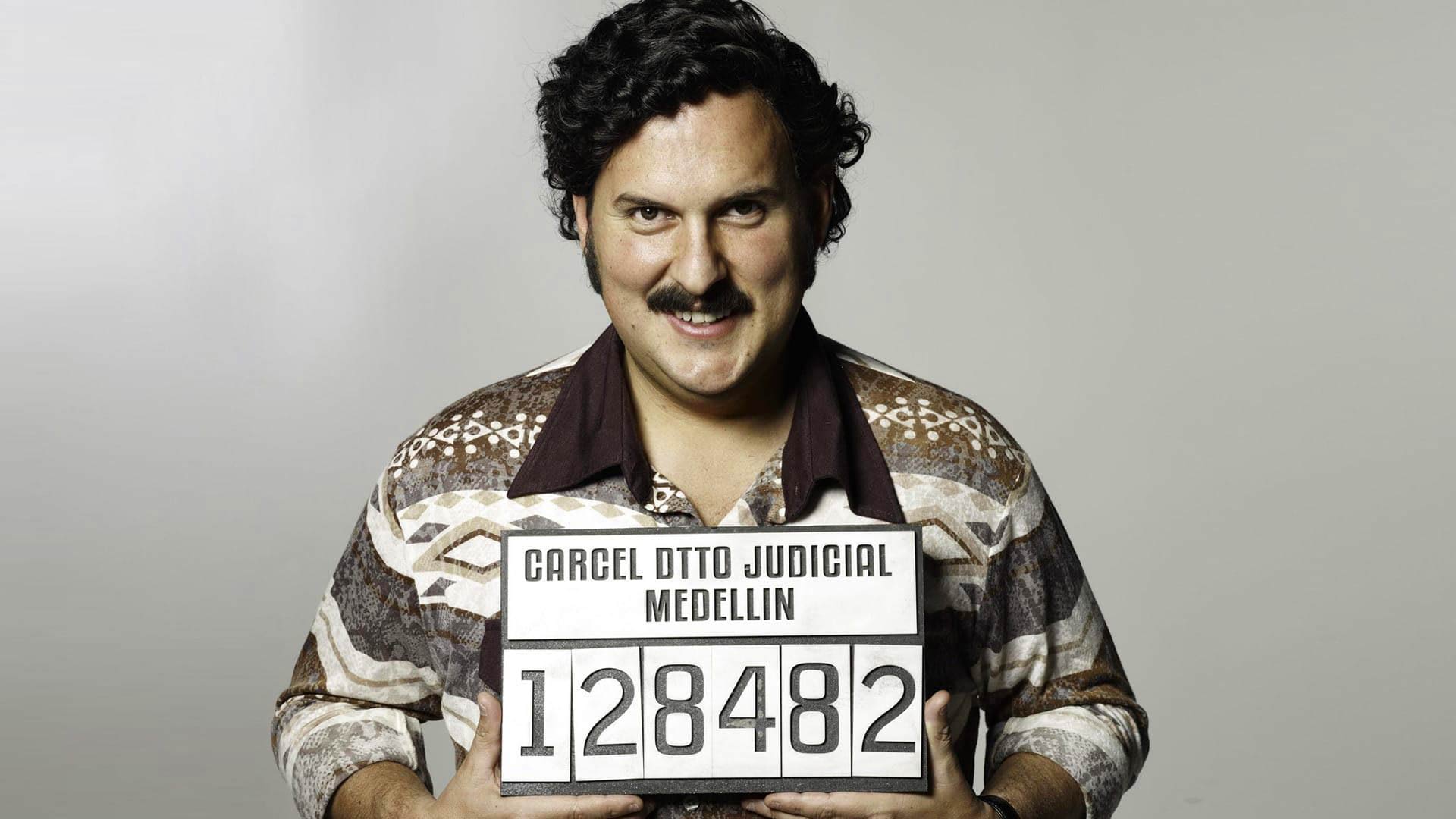 Escobar, El Patron del Mal