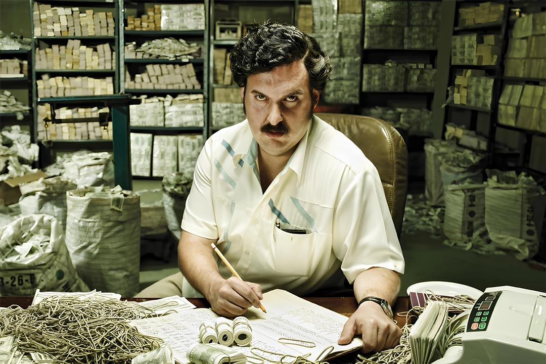 Escobar, El Patron del Mal