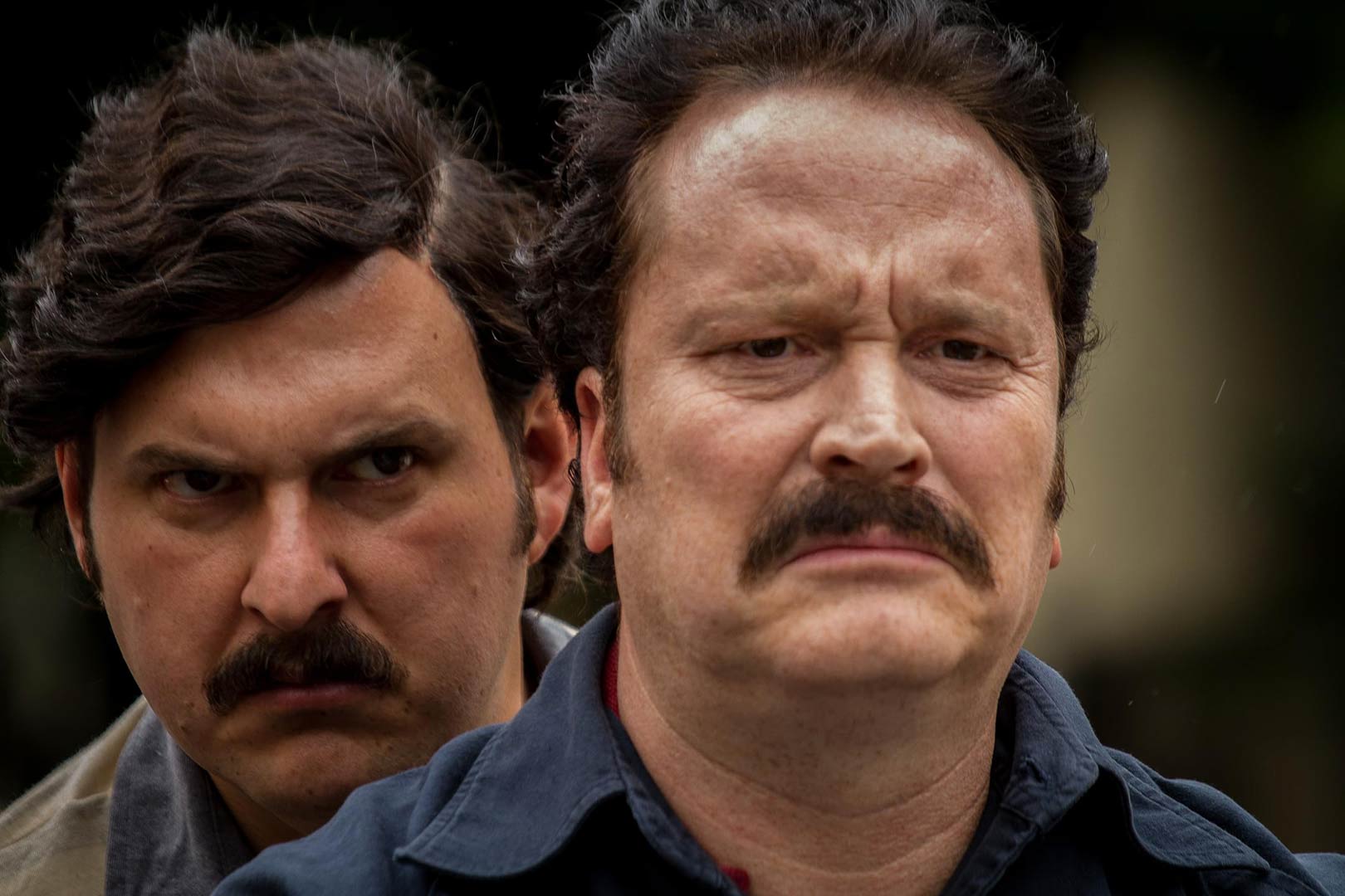 Escobar, El Patron del Mal
