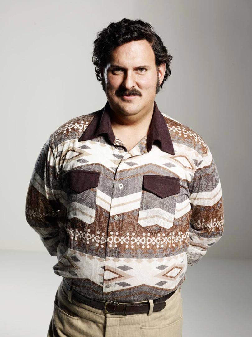 Escobar, El Patron del Mal