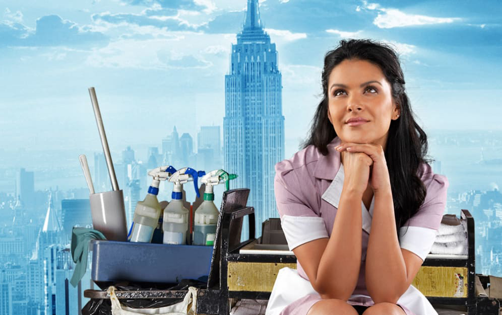 Una Maid en Manhattan