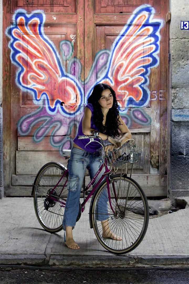 Cuidado con el Angel