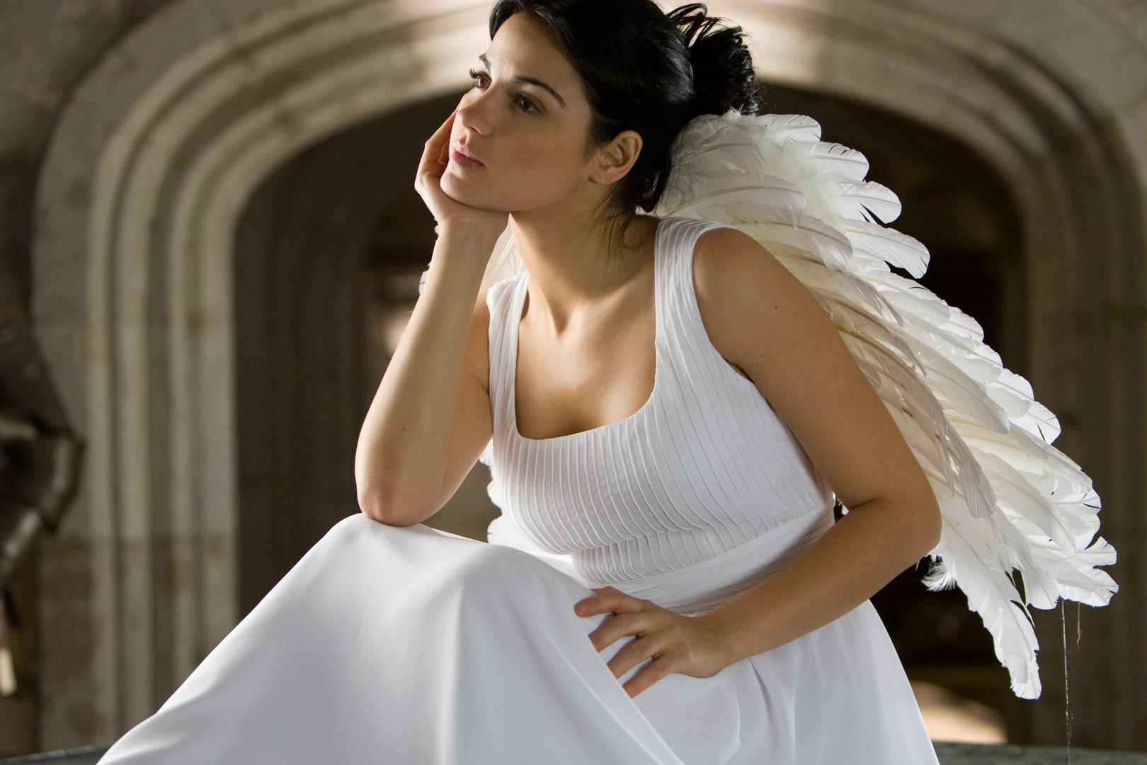 Cuidado con el Angel