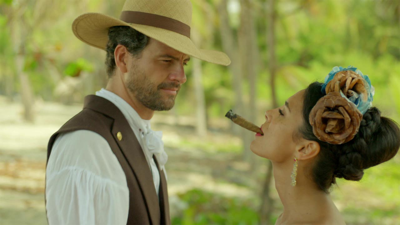 La Esclava Blanca