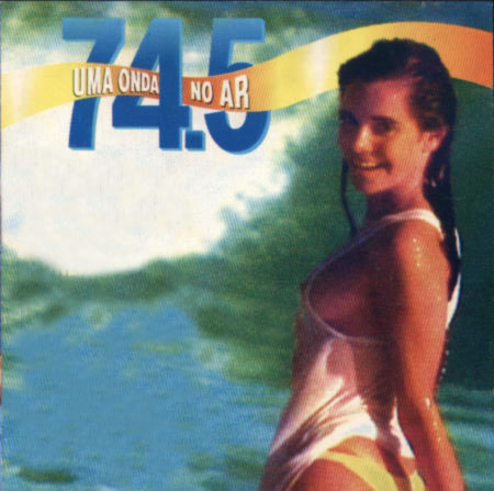 74.5 Uma Onda No Ar