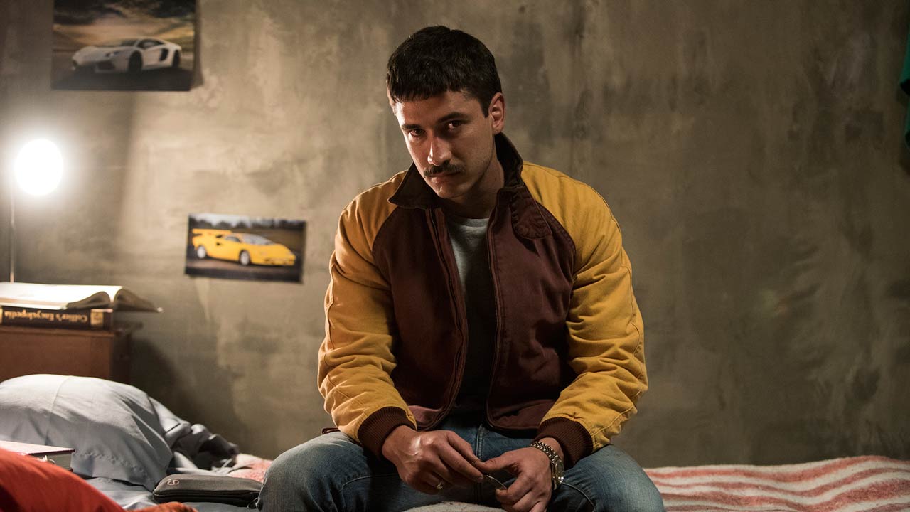 Alias JJ - Sobreviviendo a Escobar