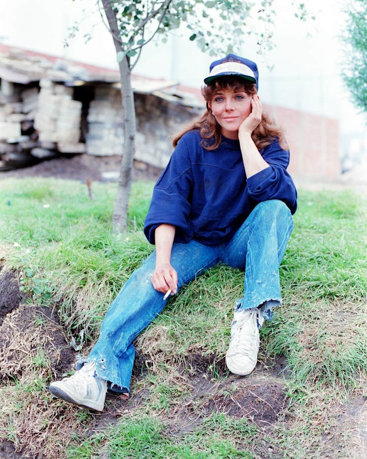 Rosa Salvaje